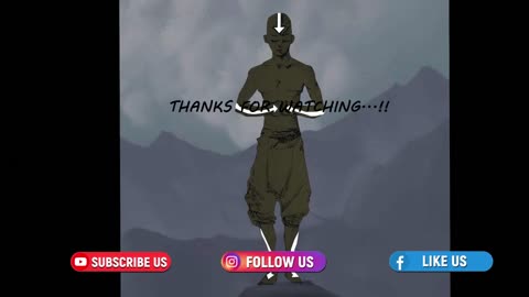 Avatar the last air bender.