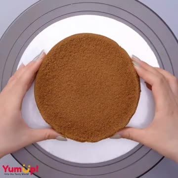 Awesome Creative Cake Hack Idea