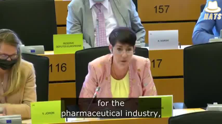 She wants to know why no investigation into Covid 19 vaccines they have killed more than all vaccine