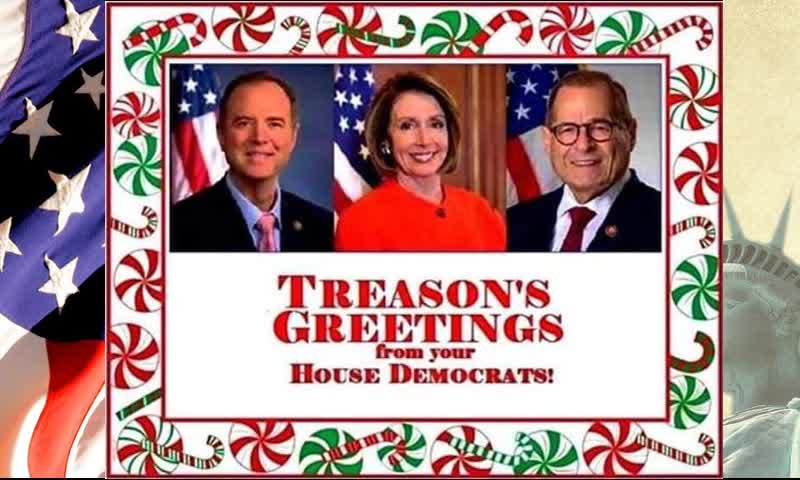 Treason s Greetings