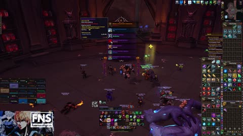 Demonology Warlock 9.0 Sacrifice Souls / Horned Nightmare OP