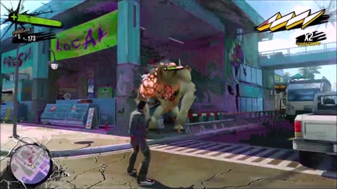 RMG Rebooted EP 271 Sunset Overdrive Xbox One Game Review