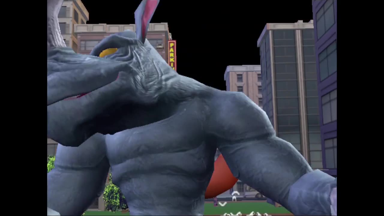 Rampage vore 6 reversed