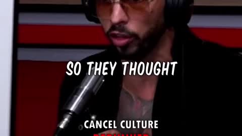 Cancel Culture DEBUNKED