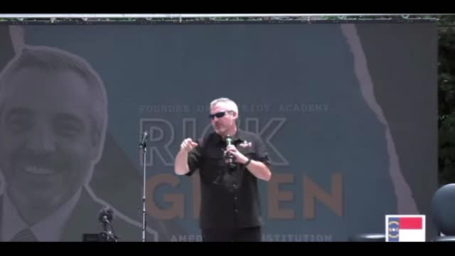 Rick Green - Winter Soldiers Needed