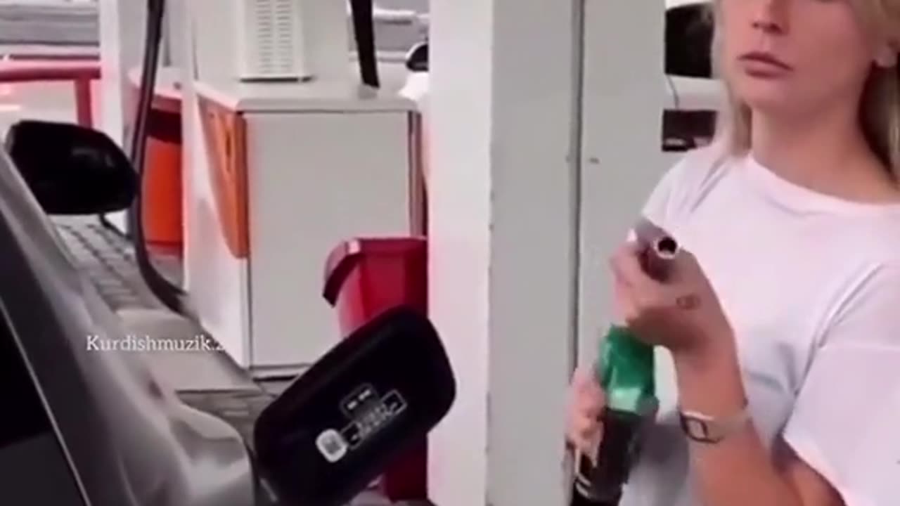 Check woman