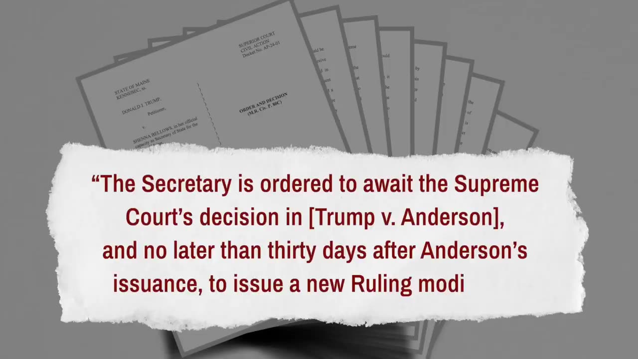 Judge in Trump Case Orders New Hearing