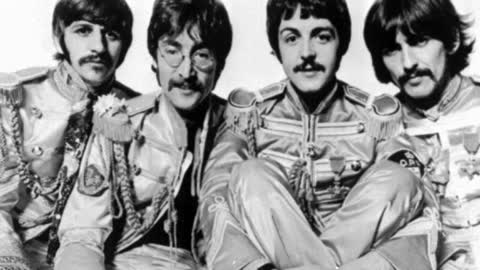 MY VERSION OF "I WILL" FROM THE BEATLES