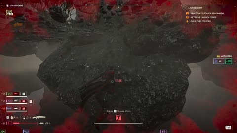Bugs Can't Keep Me Under! (Helldivers 2)