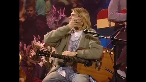 Nirvana live unplugged 1993