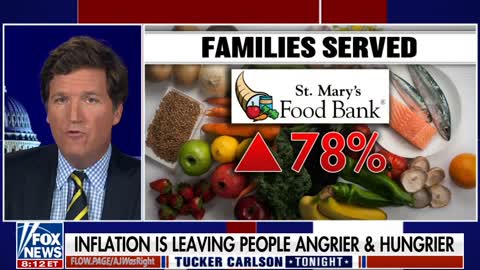 Tucker Carlson: Famine Is Coming - 7/28/22