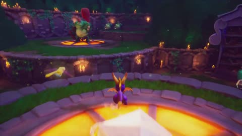 Spyro The Dragon - Reignited Trilogy #4