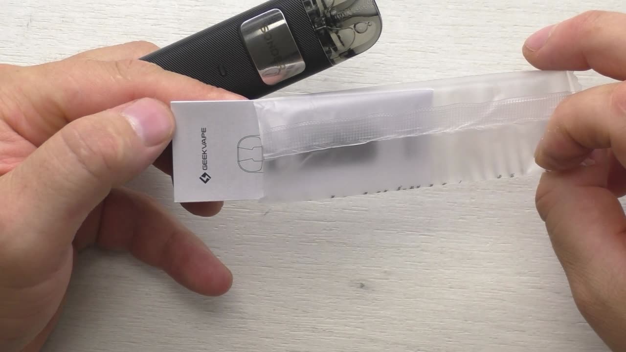 Geekvape Sonder U Pod