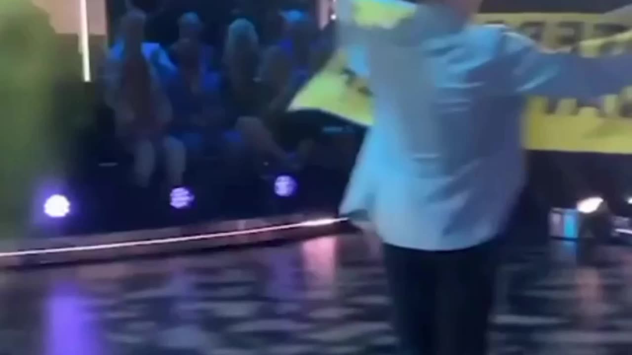 Protestors vs Camera of Justice