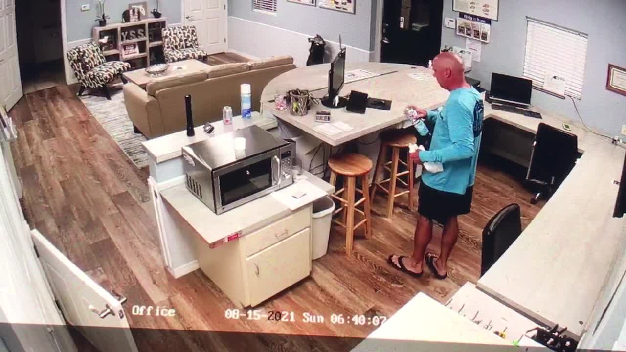 Sunday 08/15/21@ 6:40 AM to 6:40 AM