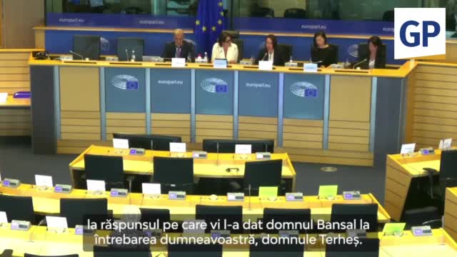 MUST WATCH: ‘Do You Think This is Fair?’ – Moderna CEO and AstraZeneca Official Reveal Shocking Secrets to COVID Vaccines After Romanian MEP Cristian Terheș Grills Them