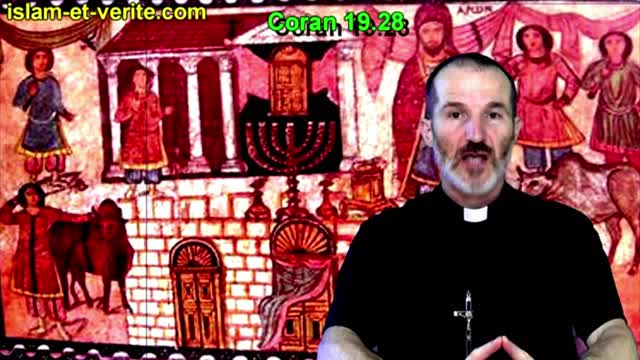 PARENTÉ TALMUDIQUE DE L’ISLAM, 3/4, JÉSUS ET ISSA