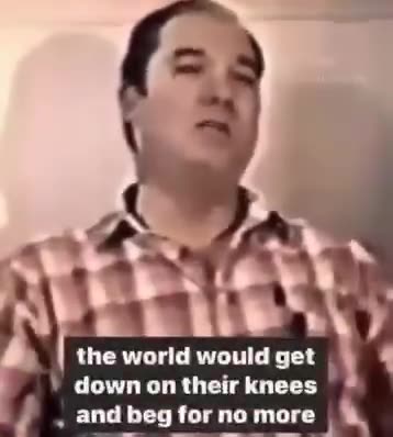 Bill Cooper warned us about bringing World War 3