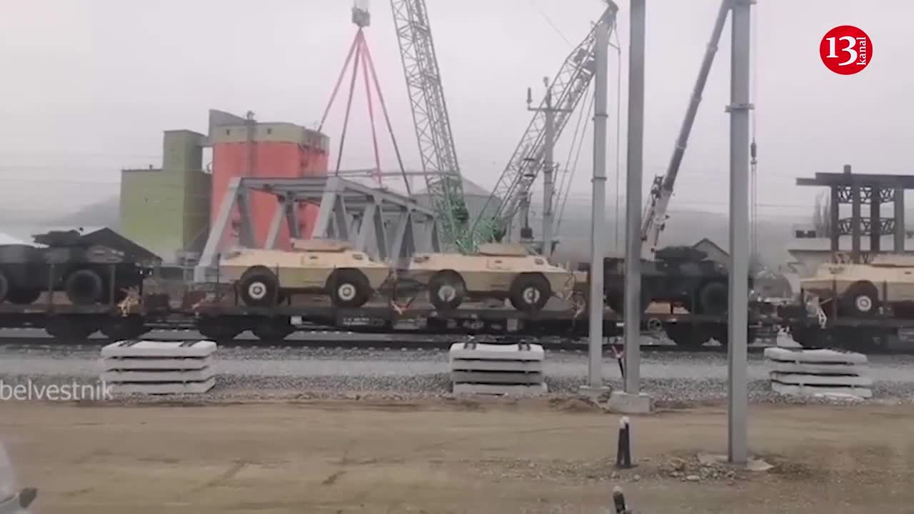 US ships armored vehicles called "M1117 ASV Guardian" to Ukraine