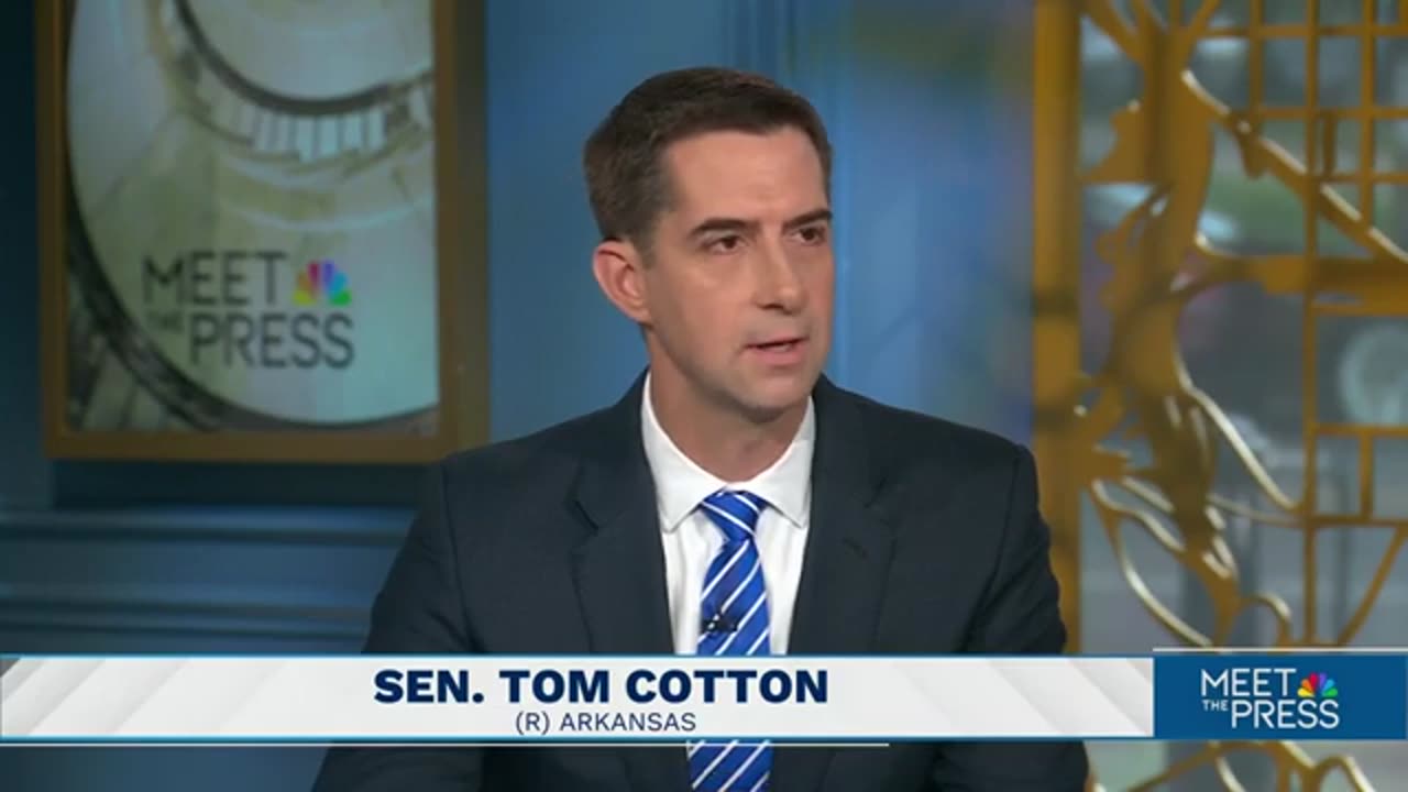 Republicans would be ‘open’ to Trump’s proposed IVF plan, says Sen. Tom Cotton