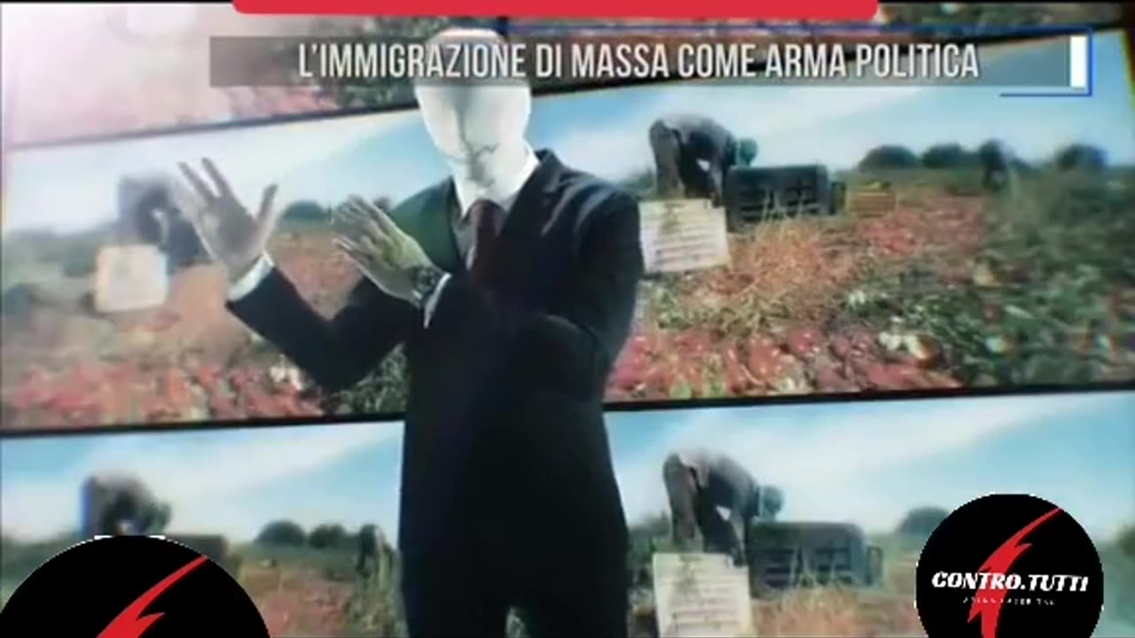 Arma di Immigrazione di massa. Perché tanti sbarchi di migranti?