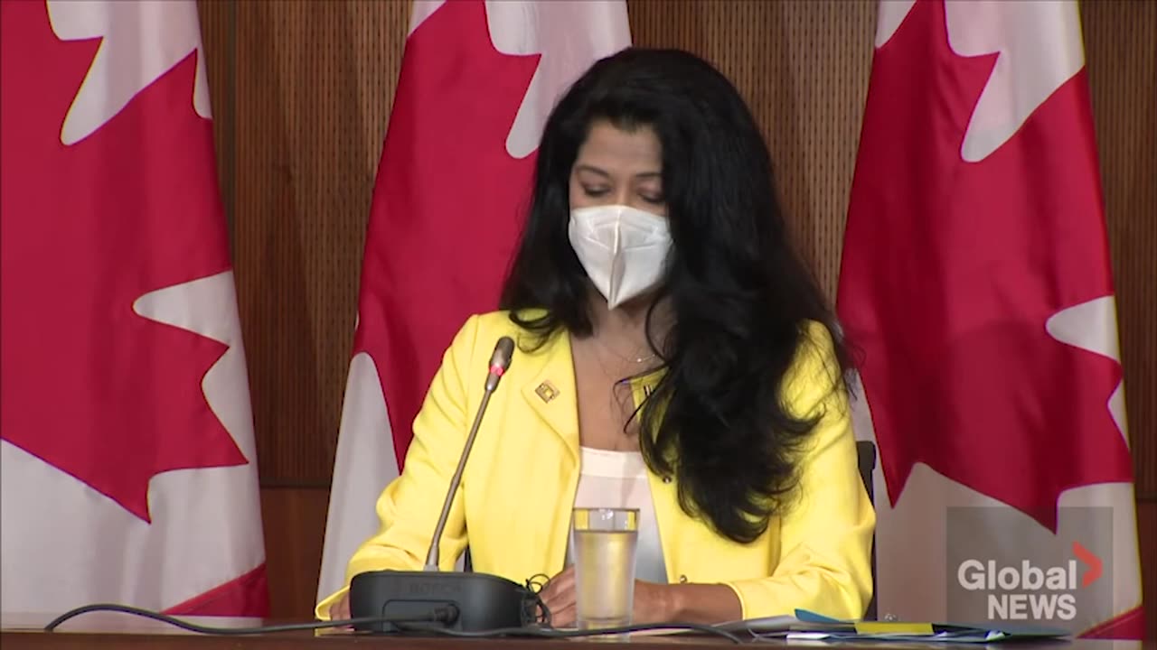 Dangerous mRNA Injections Still Being Pushed On Babies In Canada
