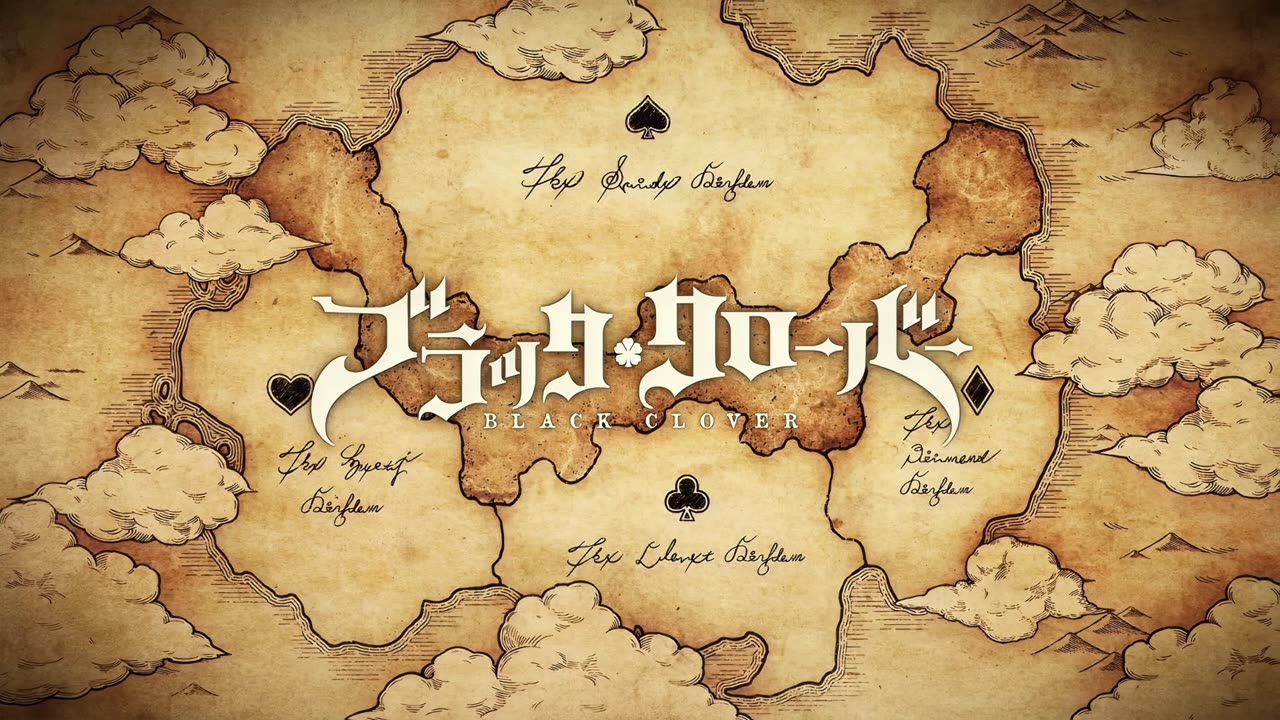 Black Clover Opening 10 v3