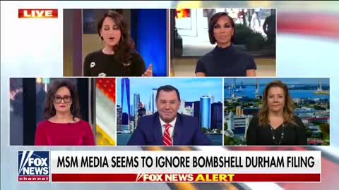 Mainstream media largely ignores bombshell Durham report