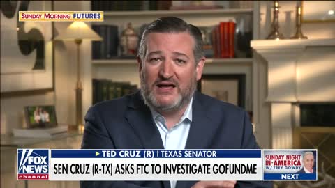 Sen. Ted Cruz asks FTC to probe GoFundMe over Canada Trucker Convoy's donations