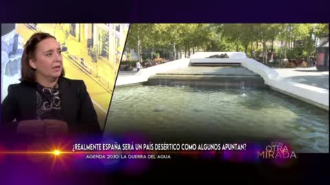 ABOGADA DEL AGUA EXPLICA EL PLAN MUNDIAL DE LOS POLÍTICOS CONTRA NOSOTROS.