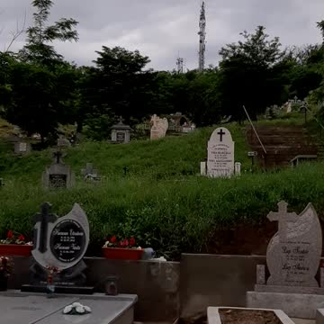 Medias, cimitir, radiatie radiofrecventa