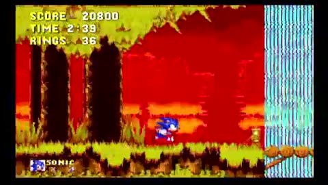 Let's Play Sonic 3 & Knuckles Part 1