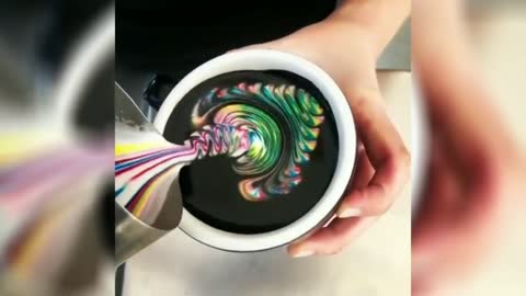 Oddly satisfying compilation 01