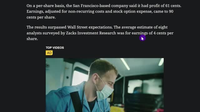 Twitter Q1 2022 Earnings Surprisingly High