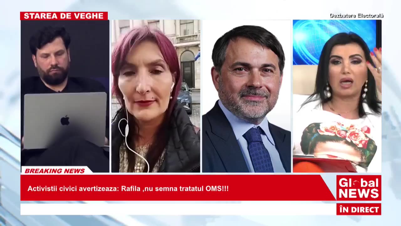 Starea de veghe (Global News România; 13.05.2024)