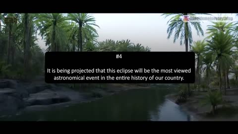 The Eclipse of 2024 - "X" Marks The Spot!