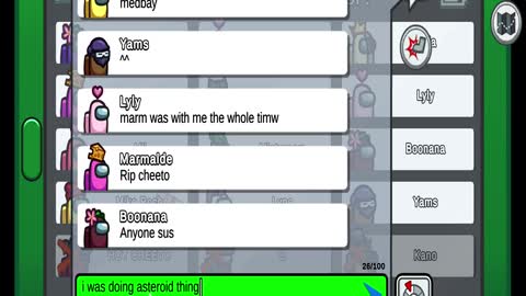 Among Us Pt.5
