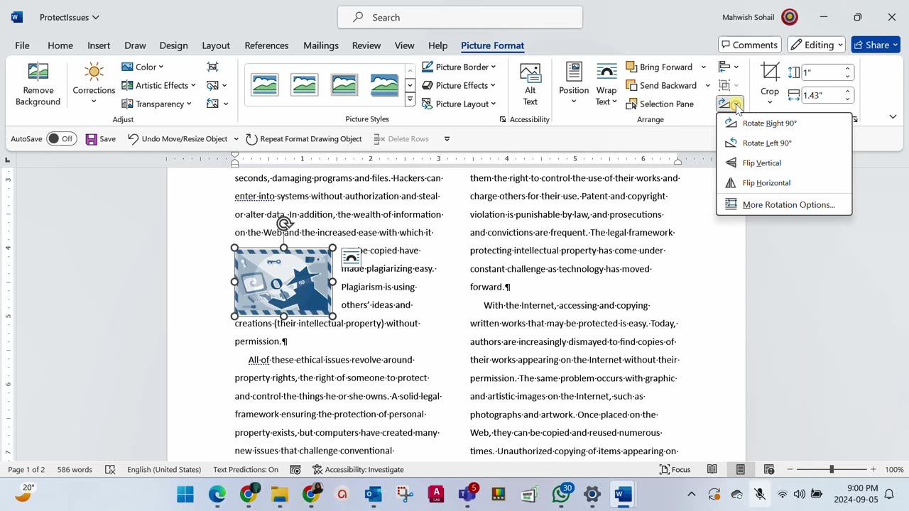 Word Level 01 | Chapter 05 | Assessment 01