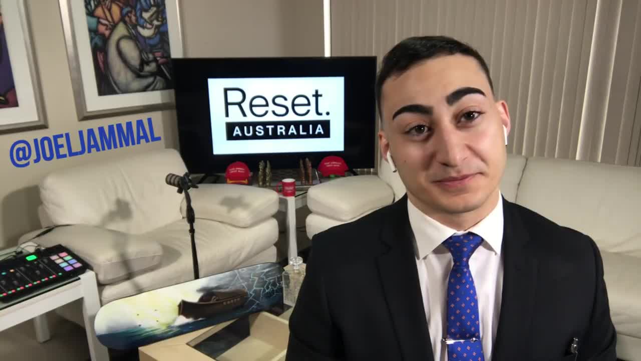 THE GREAT RESET #3: RESET AUSTRALIA - THE GREAT RESET IS HERE