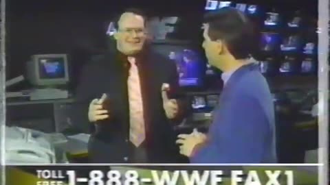 WWF Livewire - Sep 28 1996