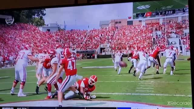 TIME TO GET FIRED UP!! BAMA VS OLE MISS STARTS 3:30