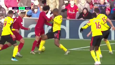 Mo Salah does it again and amazes the fans and rulers