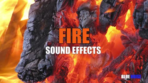 Fire Sound Effect