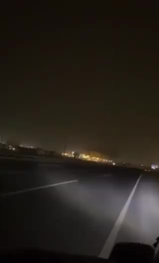 BREAKING... At least 6 missiles fell on the US Consulate in Erbil, Iraq