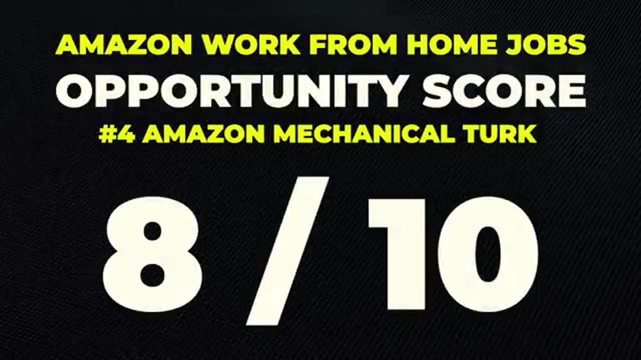 8 Amazon Work From Home Jobs For Beginners (2024)