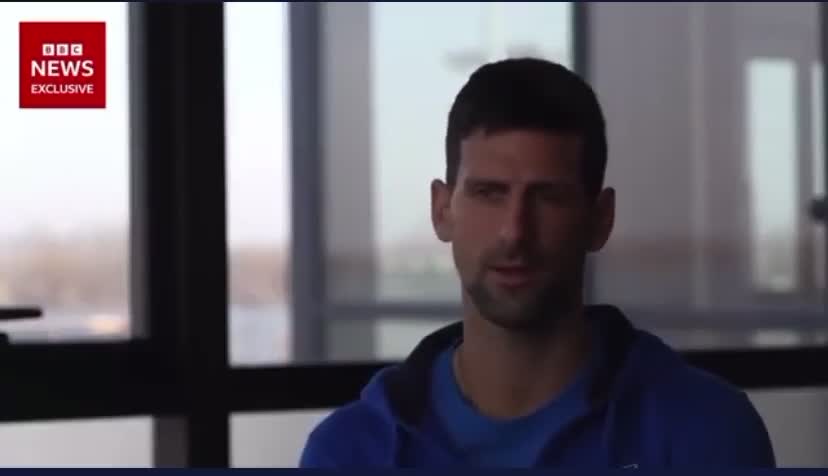 Novak Djokovic Prepared to Sacrifice His Career to Stand up Against Vaccine Mandates