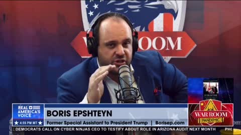 Boris Epstein DECERTIFY AZ ELECTION