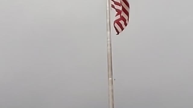 Stormy Flag