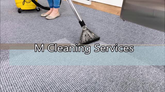 M Cleaning Services - (720) 702-3866