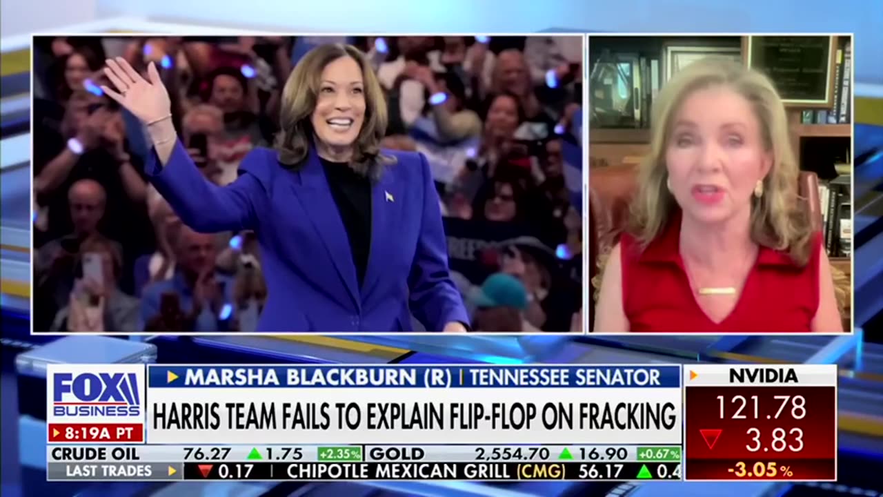 Kamala Harris has a definable record on energy